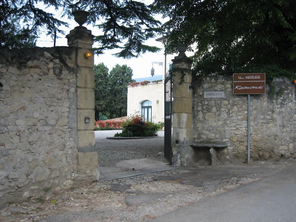 B&B Villa Monteleone SantʼAmbrogio di Valpolicella 外观 照片